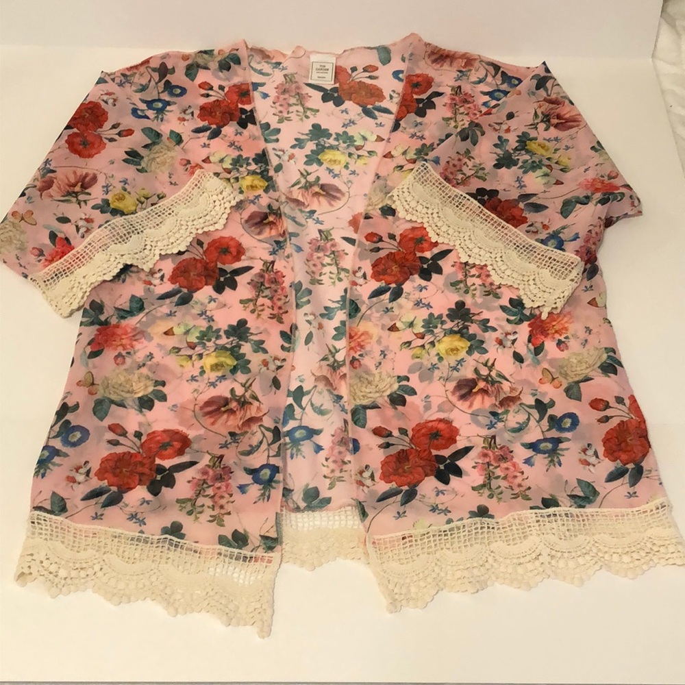 The Garden Collection Kimono by Kari Jobe